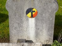 Ieper town Cemetery Belgen (11)